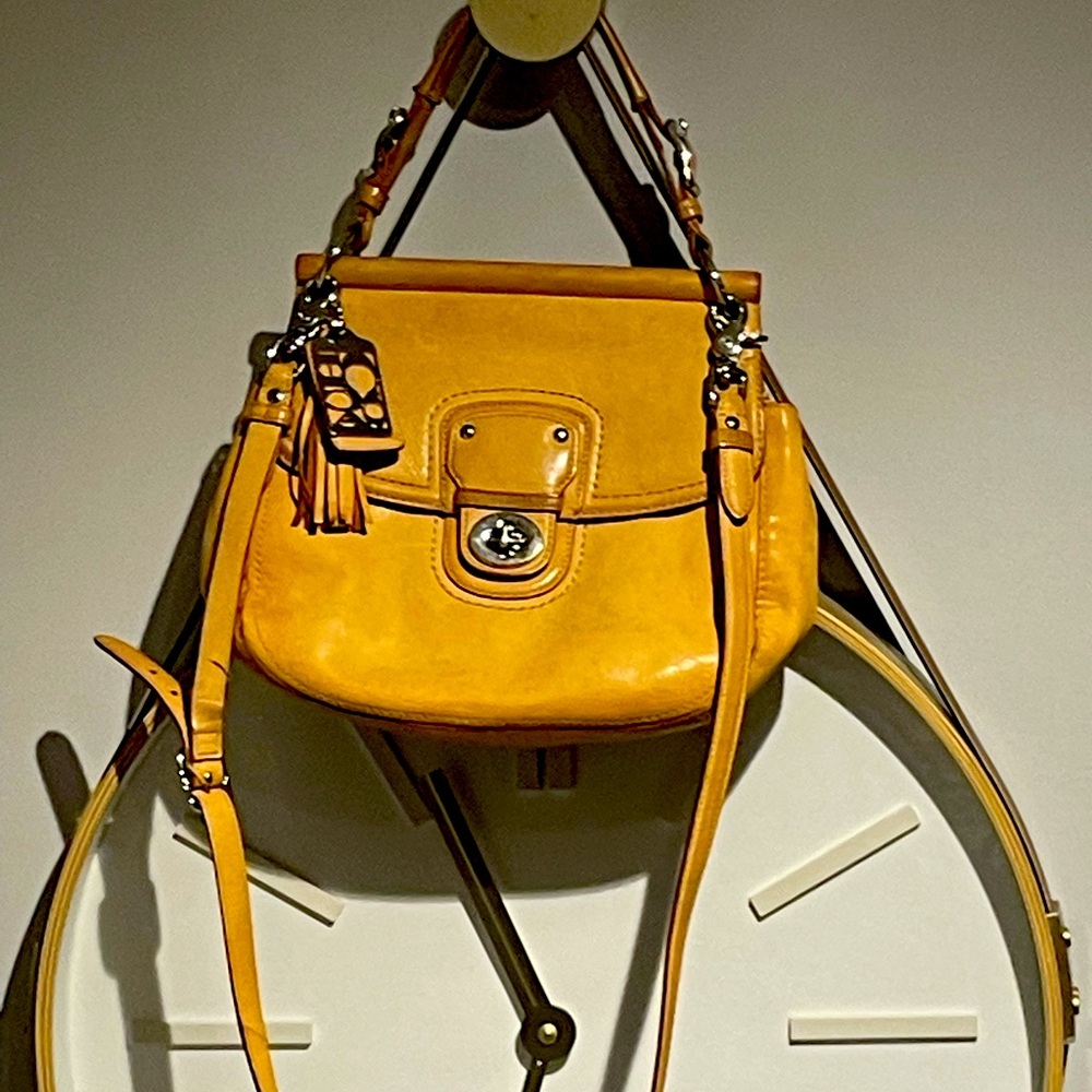 Coach 30th anniversary Willis bag